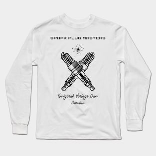 Spark Plug Masters Collection Long Sleeve T-Shirt